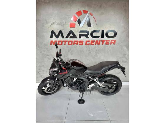HONDA CB 650 F ABS 